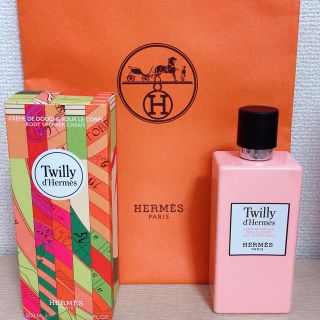 Hermes - ツイリー ドゥ エルメス ボディー シャワークリーム200ml ...