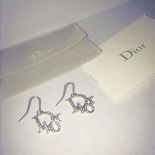 クリスチャンディオール(Christian Dior)のディオール ピアス(ピアス)