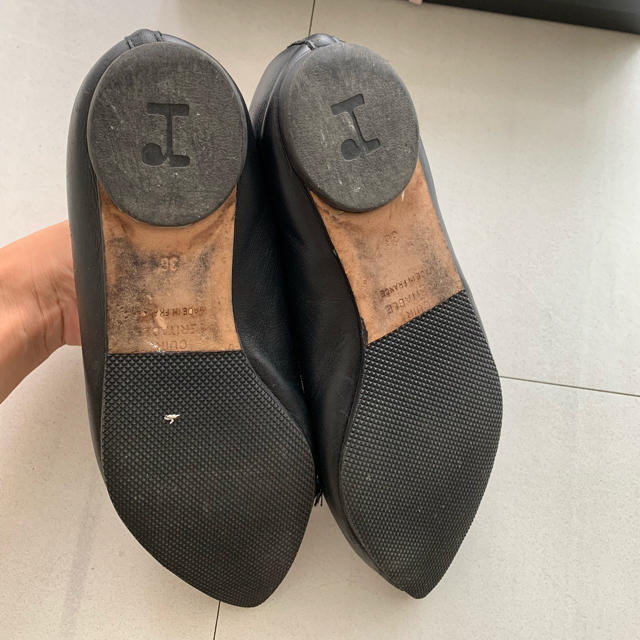 《美品》 L‘ATELIER Repetto アトリエレペット ブリジット 36