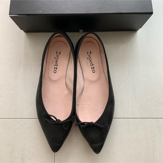 レペット(repetto)のレペットブリジット 36(バレエシューズ)