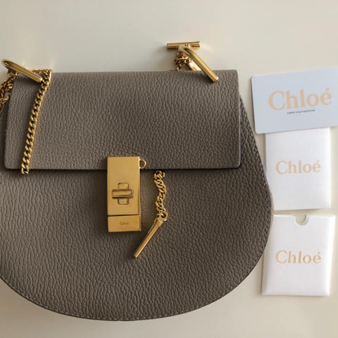 Chloe(クロエ)のChloe ショルダーバッグ レディースのバッグ(ショルダーバッグ)の商品写真