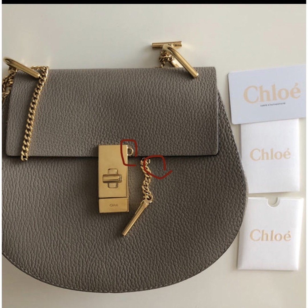 Chloe(クロエ)のChloe ショルダーバッグ レディースのバッグ(ショルダーバッグ)の商品写真