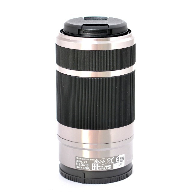 ☆SONY E 55-210mm OSS☆ミラーレス用 望遠レンズ