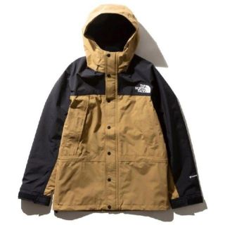 ザノースフェイス(THE NORTH FACE)のノースフェイス マウンテンライトジャケット　BK(その他)