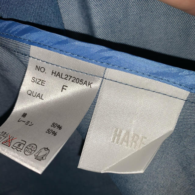 HARE(ハレ)のスプリングコート レディースのジャケット/アウター(スプリングコート)の商品写真