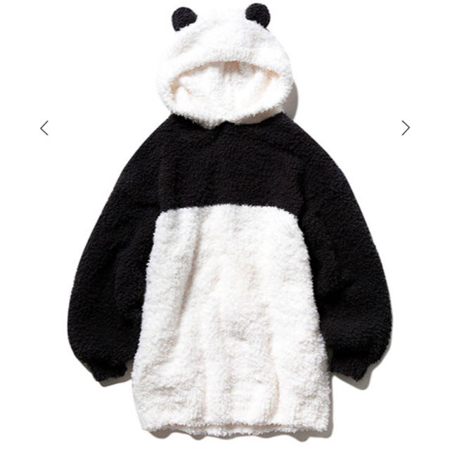 ご予約品 キッズ服 ジェラートピケハロウィン限定パンダモコkidsパーカ
