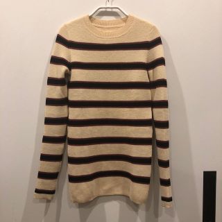 イザベルマラン(Isabel Marant)の　※引越し前のため値下げ中　イザベルマランエトワール    ボーダーニット(ニット/セーター)