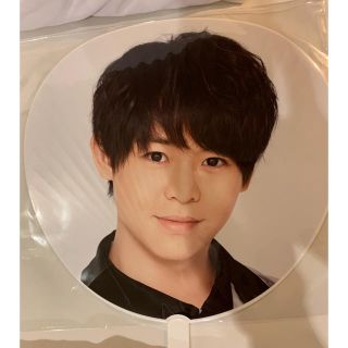 ヘイセイジャンプ(Hey! Say! JUMP)の台湾 うちわ 有岡大貴(アイドルグッズ)