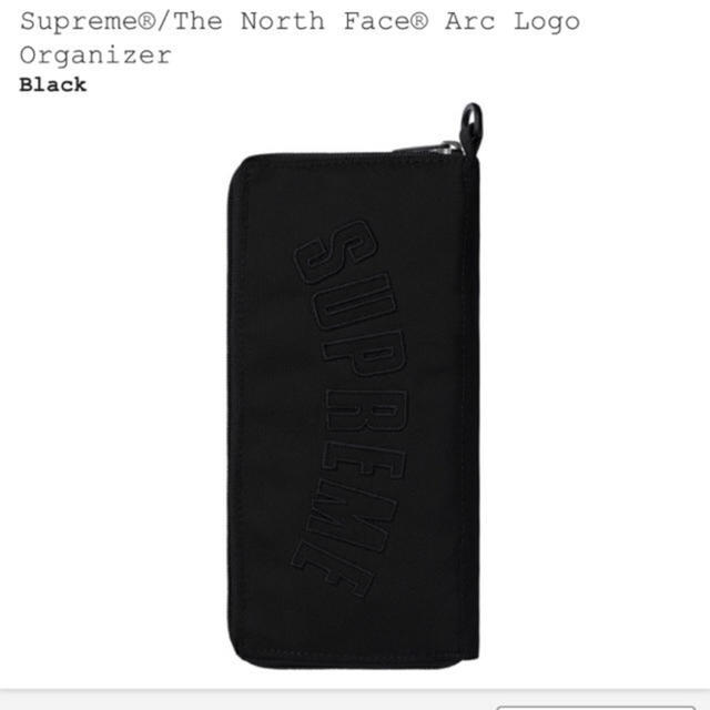 Supreme(シュプリーム)の新品 本物 ❤ supreme tnf ポーチ bag tシャツ パーカー 財布 メンズのメンズ その他(その他)の商品写真