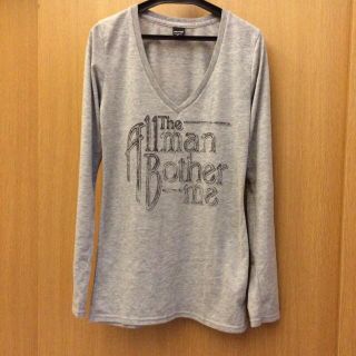 マウジー(moussy)のmoussyロンT♡(Tシャツ(長袖/七分))