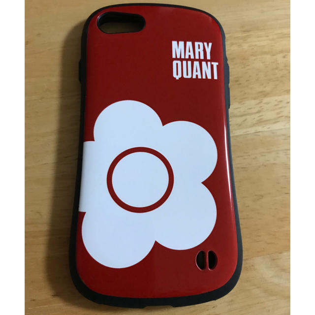 MARY QUANT(マリークワント)のマリークワント iPhoneケース iFace スマホ/家電/カメラのスマホアクセサリー(iPhoneケース)の商品写真