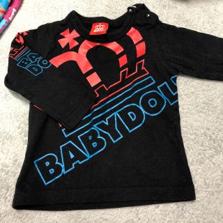 ベビードール(BABYDOLL)の☆BABYDOLL ロンＴ(Ｔシャツ)