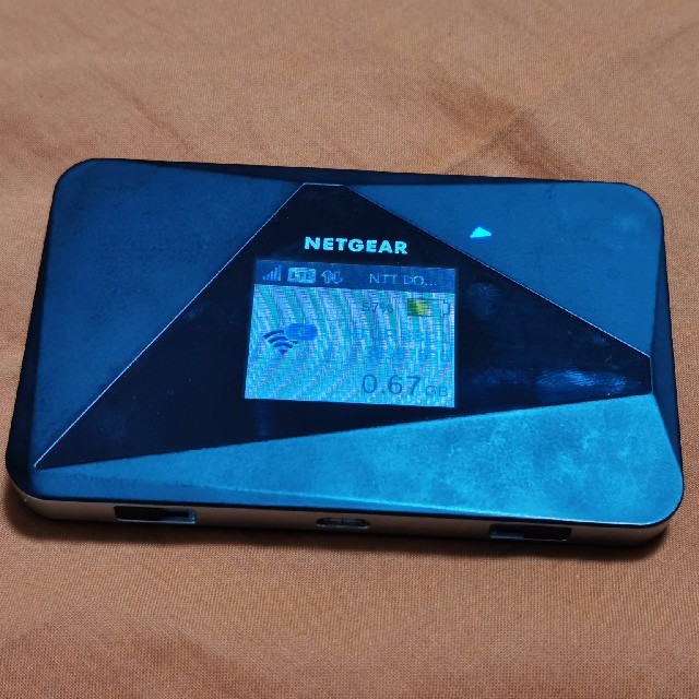 NETGEAR AirCard 785SPC/タブレット