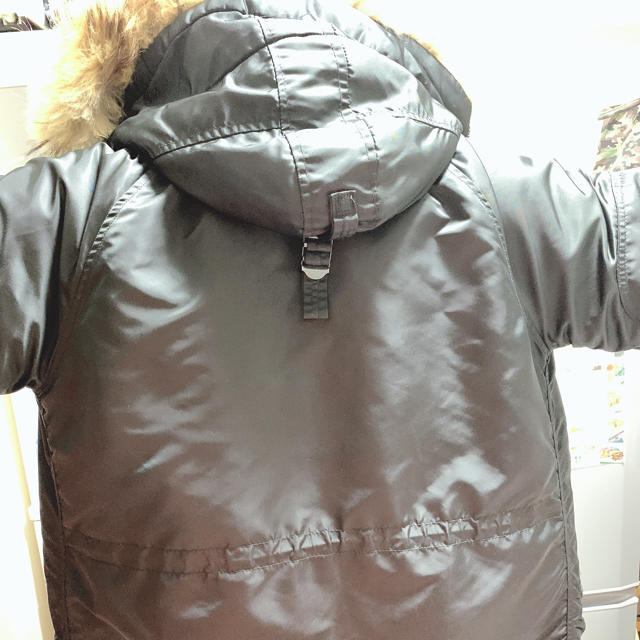 SPIEWAK(スピーワック)の交渉中SPIEWAK ヴィンテージ物 リサイクルショップ判定B  ブラック色 メンズのジャケット/アウター(ミリタリージャケット)の商品写真