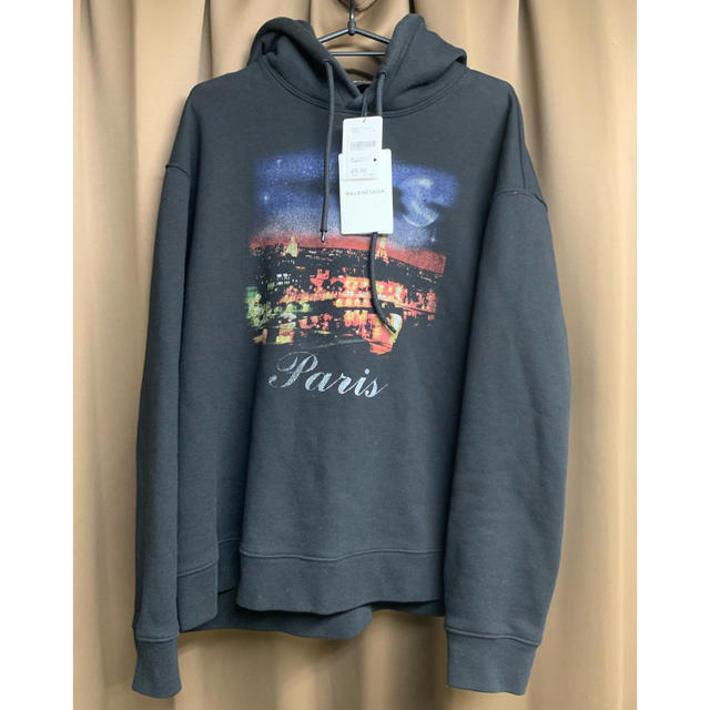 【最終お値下げ中】BALENCIAGA パーカー 正規品