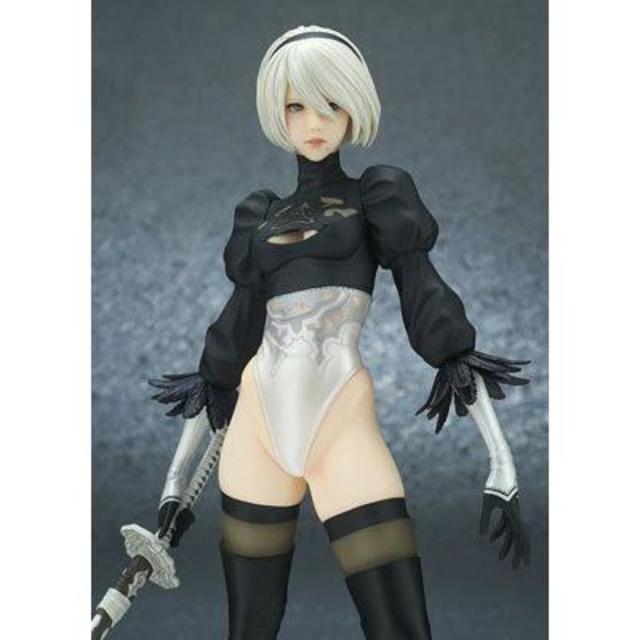 NieR：Automata 2B（ヨルハ二号B型）[DX版] ニーア オートマタ