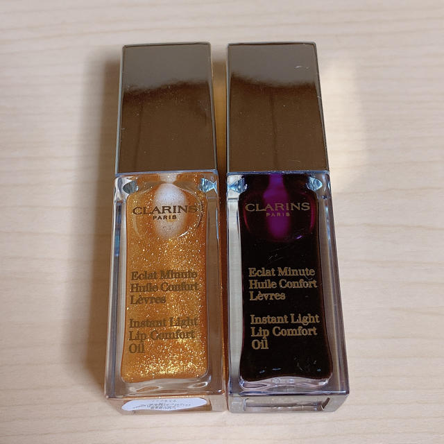 CLARINS(クラランス)のクラランス リップオイル  コスメ/美容のベースメイク/化粧品(リップグロス)の商品写真