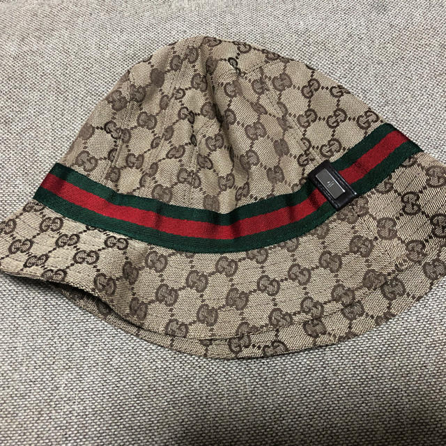 Gucci - グッチ gucci バケハ の通販 by グッチさん|グッチならラクマ