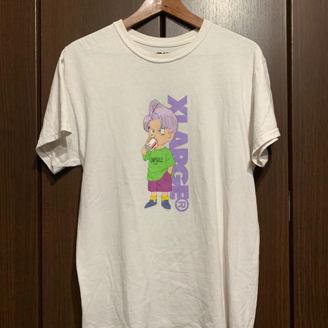 超希少！ドラゴンボール トランクス Tシャツ