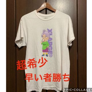 XLARGE - 超希少！ドラゴンボール トランクス Tシャツの通販 by park