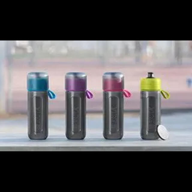 Britax(ブリタックス)のBRITA ブリタ fill&go Active  交換フィルター1箱 3枚入 キッズ/ベビー/マタニティの授乳/お食事用品(水筒)の商品写真