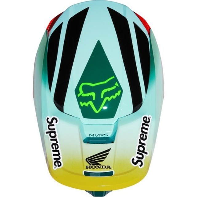 Supreme(シュプリーム)のＸＬ Supreme Honda Fox Racing V1 Helmet

  自動車/バイクのバイク(ヘルメット/シールド)の商品写真