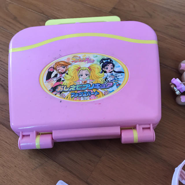 値下げ プリキュア おもちゃ プリチュンミラーなど エンタメ/ホビーのおもちゃ/ぬいぐるみ(キャラクターグッズ)の商品写真