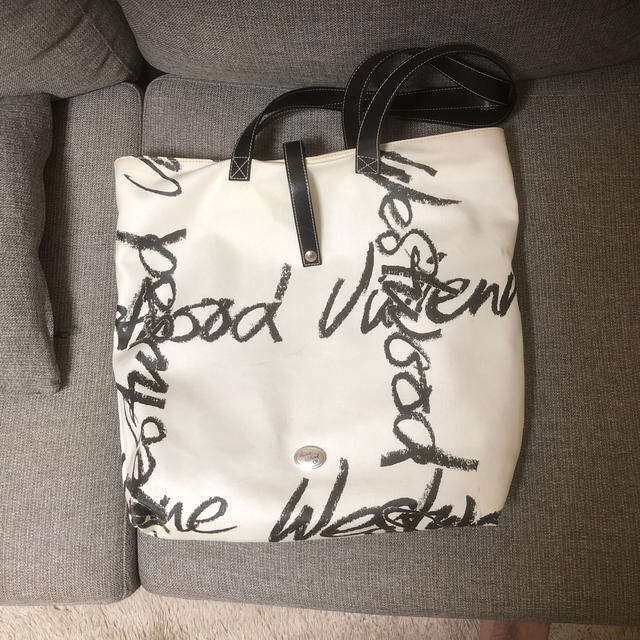 Vivienne Westwood(ヴィヴィアンウエストウッド)のヴィヴィアンウエストウッド トートバック レディースのバッグ(トートバッグ)の商品写真