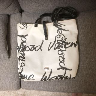 ヴィヴィアンウエストウッド(Vivienne Westwood)のヴィヴィアンウエストウッド トートバック(トートバッグ)