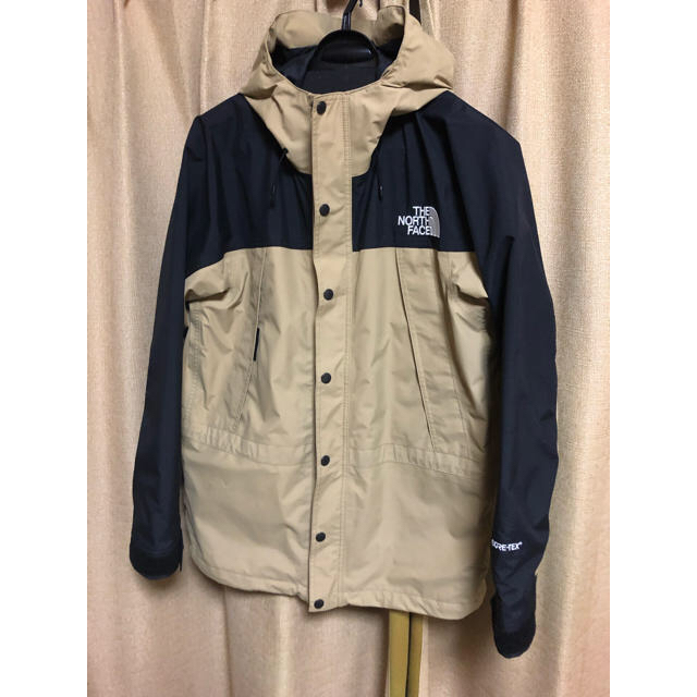 NORTH FACE マウンテンライトジャケット ケルプタン