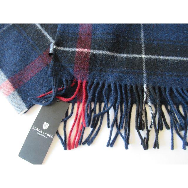 ブラックレーベルクレストブリッジ 新品 マフラー ブラックレーベルクレストブリッジ 新品 マフラー
