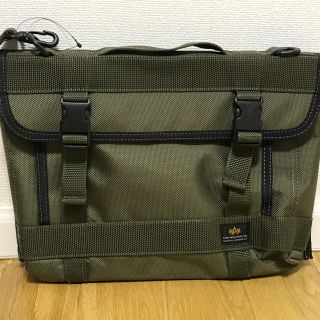 アルファインダストリーズ(ALPHA INDUSTRIES)のクラッチバッグ(セカンドバッグ/クラッチバッグ)