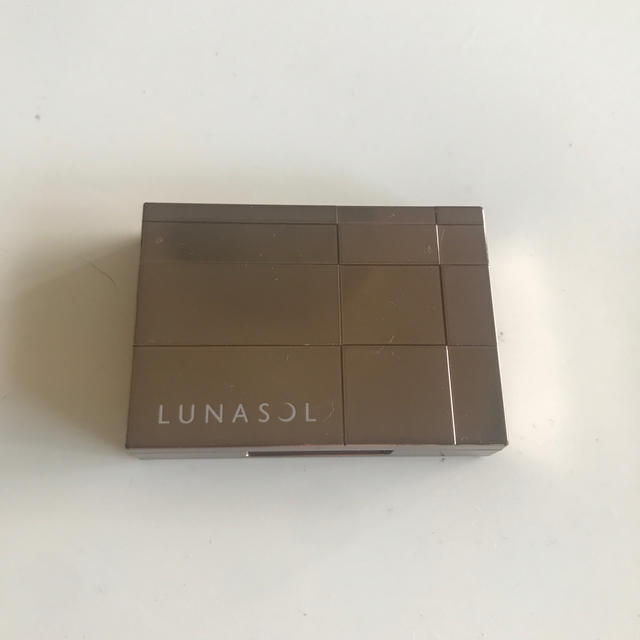 LUNASOL(ルナソル)のルナソル☆LUNASOLチークカラーコンパクトS コスメ/美容のベースメイク/化粧品(チーク)の商品写真