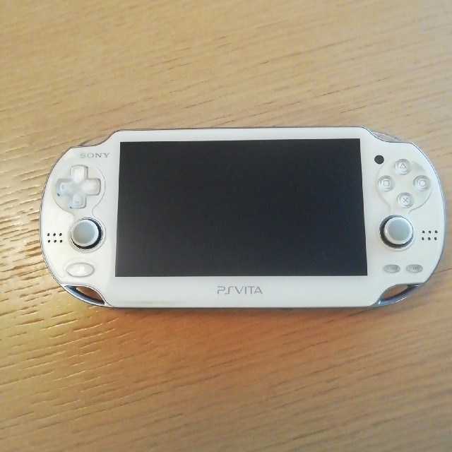 PS VITA PCH-1000 ホワイト 1