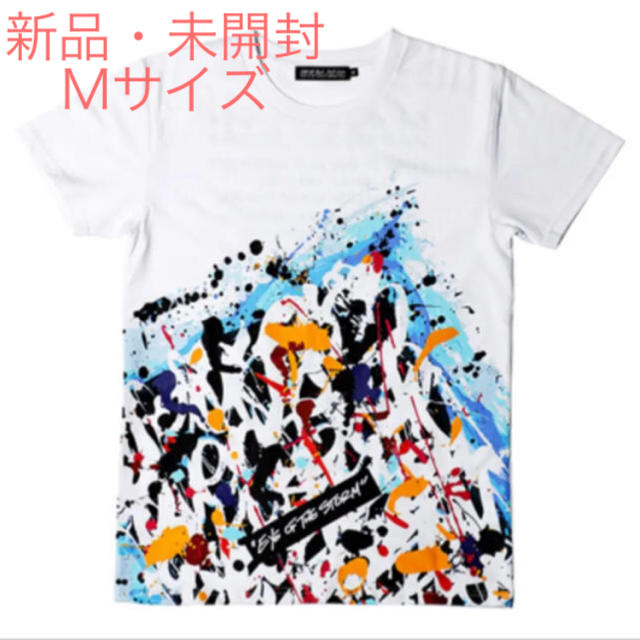 ONE OK ROCK(ワンオクロック)のONE OK ROCK Tシャツ エンタメ/ホビーのタレントグッズ(ミュージシャン)の商品写真