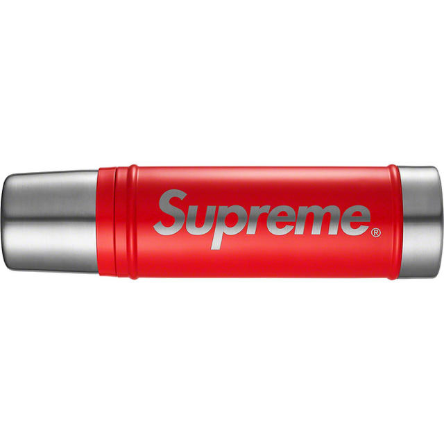 Supreme Stanley 20 oz. Vacuum Insulated Bottle Red - FW19 - US