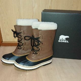 ソレル(SOREL)のソレル スノーブーツ(ブーツ)