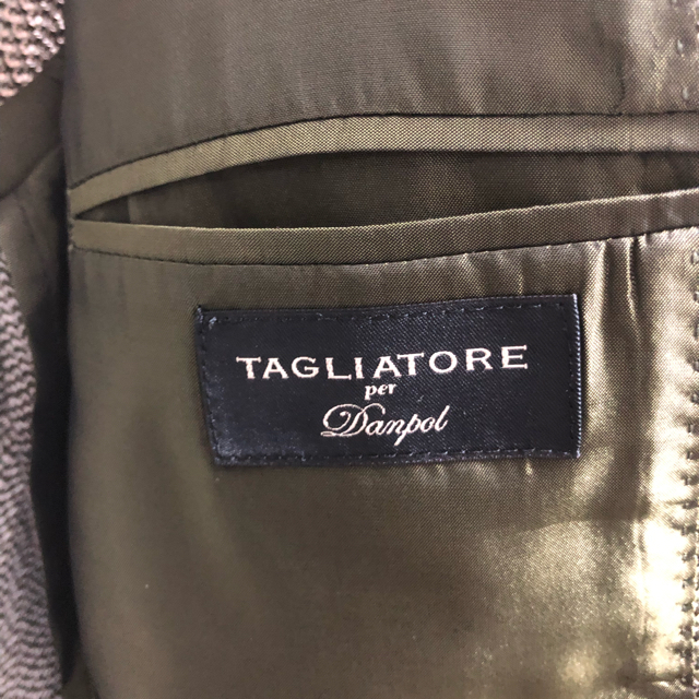 タリアトーレ  TAGLIATOLE ジャケット サイズ50 新品 3