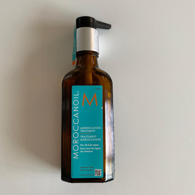 Moroccan oil(モロッカンオイル)のモロッカンオイル　100ml コスメ/美容のヘアケア/スタイリング(オイル/美容液)の商品写真