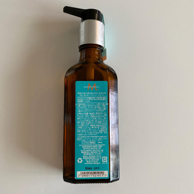 Moroccan oil(モロッカンオイル)のモロッカンオイル　100ml コスメ/美容のヘアケア/スタイリング(オイル/美容液)の商品写真