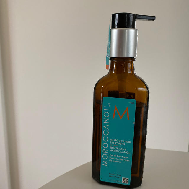 Moroccan oil(モロッカンオイル)のモロッカンオイル　100ml コスメ/美容のヘアケア/スタイリング(オイル/美容液)の商品写真