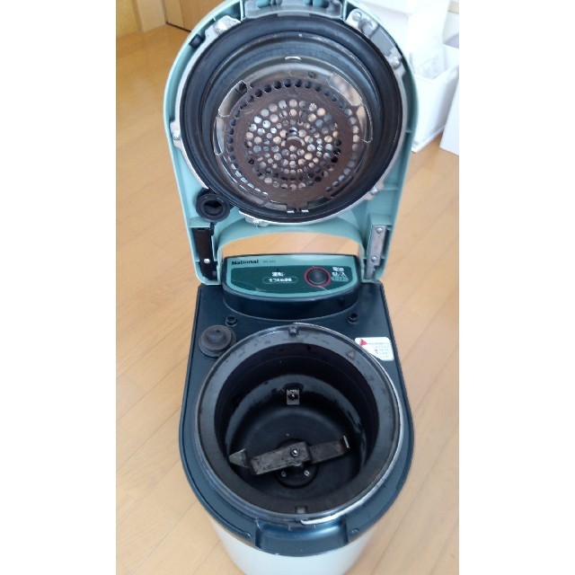 Panasonic - 生ゴミ処理機 ナショナル MS-N33-Gの通販 by mari Panasonic - 生ゴミ処理機 ナショナル MS-N33-Gの通販 by mari