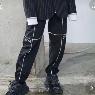 バレンシアガ(Balenciaga)のOY リフレクターパンツ(ワークパンツ/カーゴパンツ)