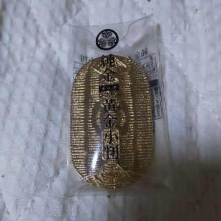 純金メッキ黄金小判(その他)