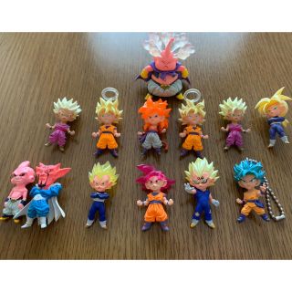 ドラゴンボール(ドラゴンボール)のドラゴンボールキーホルダーSET(キーホルダー)