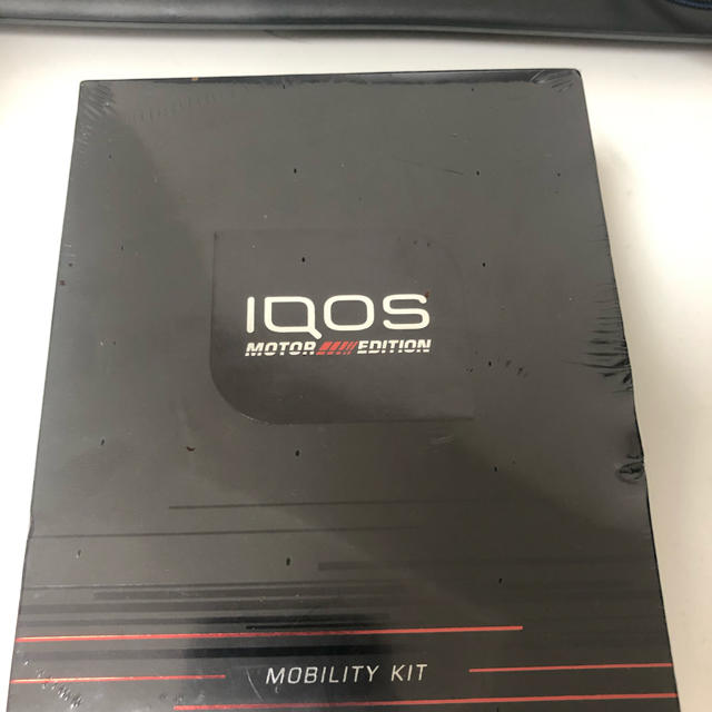 IQOS(アイコス)のIQOS アイコス 本体 2.4Plus Motor Edition メンズのファッション小物(タバコグッズ)の商品写真