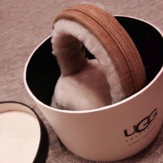 アグ(UGG)の本日限定価格！/イヤーマフ/ヘッドフォン(イヤーマフ)