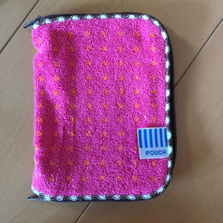 未使用品★POUCH2個セット(ポーチ)