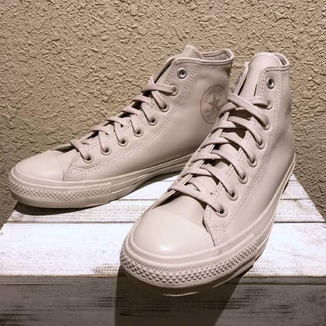 converse × stutterheim 限定 雨用 ストゥッテルハイム - スニーカー 【 2/16 発売】 即完売‼️ STUTTERHEIM × converse