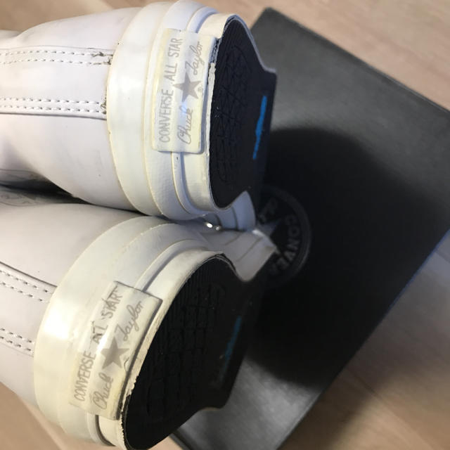converse × stutterheim 限定 雨用 ストゥッテルハイム - スニーカー 【 2/16 発売】 即完売‼️ STUTTERHEIM × converse